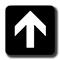 Иконка кнопки ввыерх