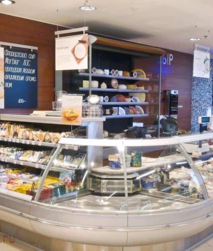 торговая мебель магазина заказ торговая мебель отдел кулинарии