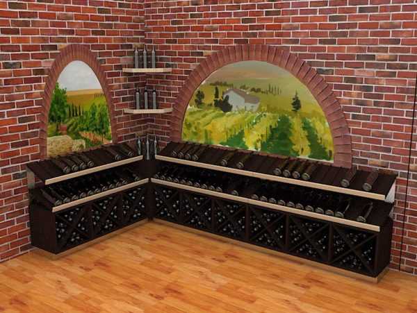 Винная комната «Кулинарион» Винная комната «Кулинарион»