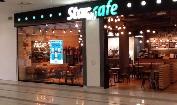 Открылось пятое StarHitCafe в бизнес парке Румянцево
