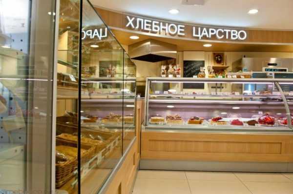 Торговое оборудование для отделов Пекарня-Кондитерская Торговое оборудование для отделов Пекарня-Кондитерская