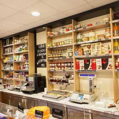 Оборудование для продуктового магазина