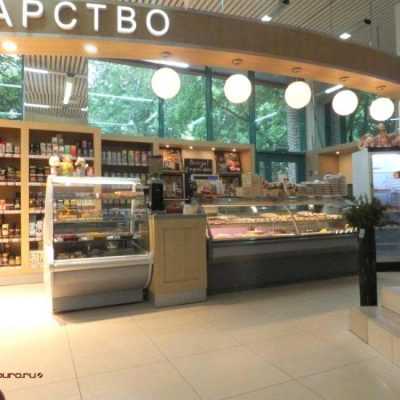 Торговое оборудование для кондитерского и хлебного отдела