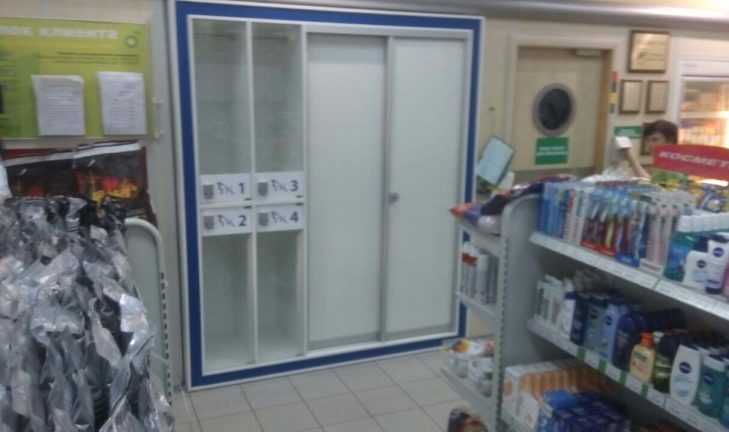 Первая химчистка в формате частичного самообслуживания