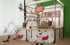 Приступили к разработке технического проекта для торговой точки "Brat&brot"