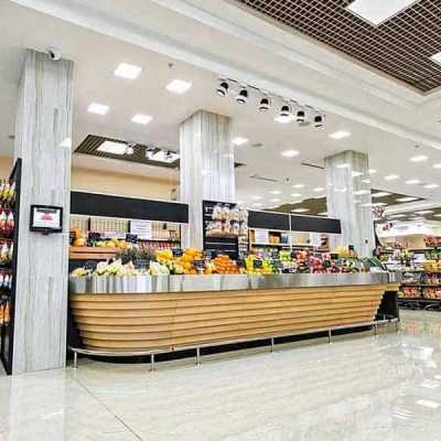 Овощной развал