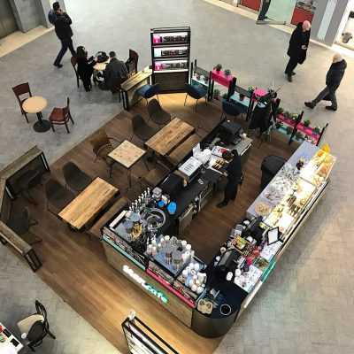 Кафе остров StarHit