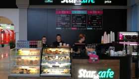 Открытие StarHit Cafe