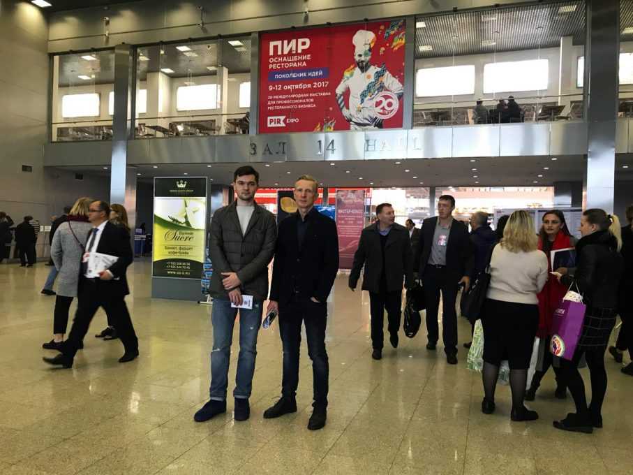 Команда Меббюро ПИР-2017
