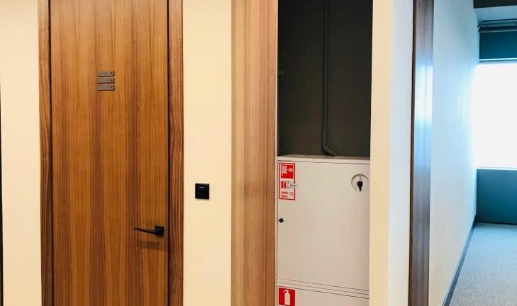 Стеновые панели из шпона