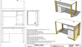 Адаптация дизайна по мебели