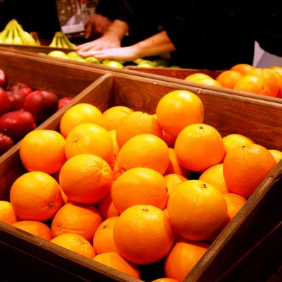 Овощной остров