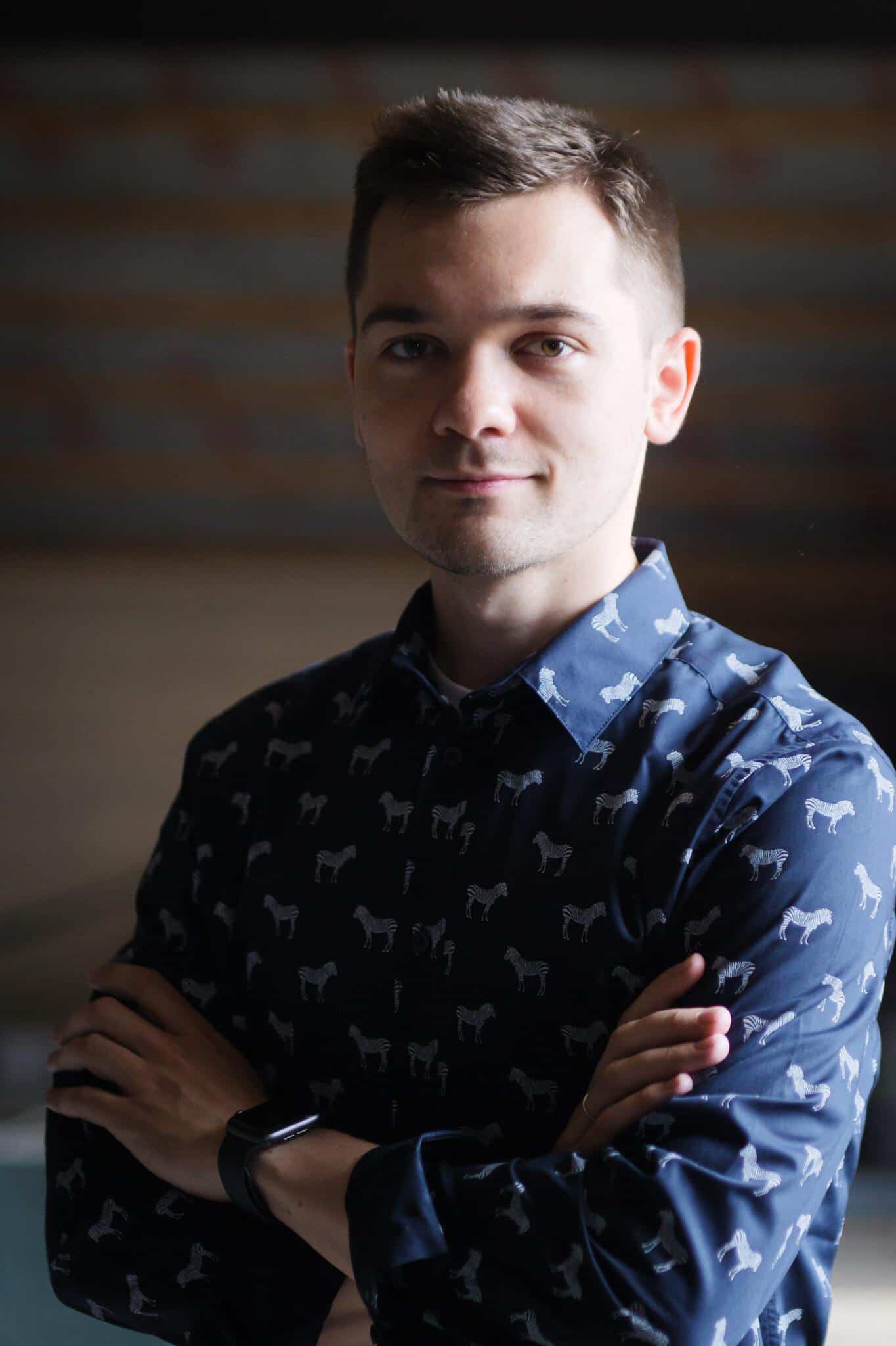 Юдин Андрей — менеджер проектов