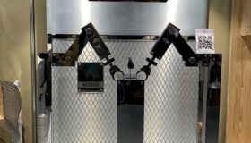 Наша команда на Euroshop 2020 в Дюссельдорфе