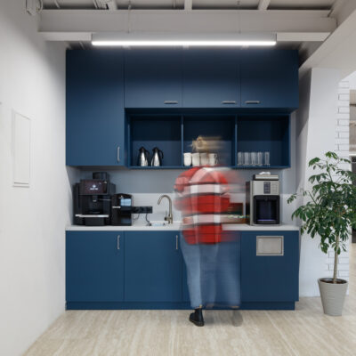 Мебель для коворкинга