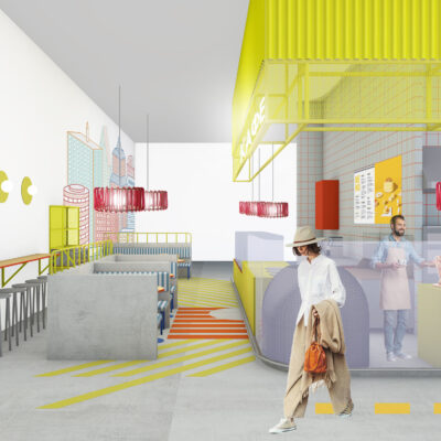 Разработка концепции кафе